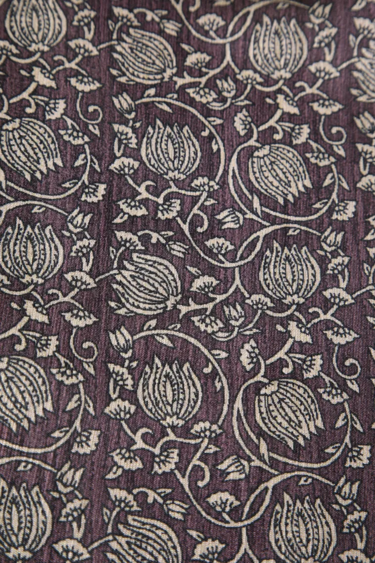 Olive Green Fancy Saree with Thread Zari Plain With Border view 3