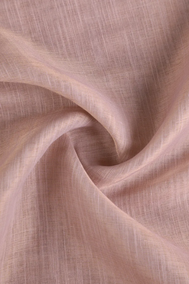 Lavender Tissue Silk Sarees with Thread Zari Floral Patterns view 4
