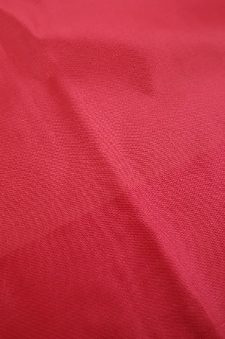 Punch Pink Soft Silk Saree with Bronze Zari Checks And Puttas view 3