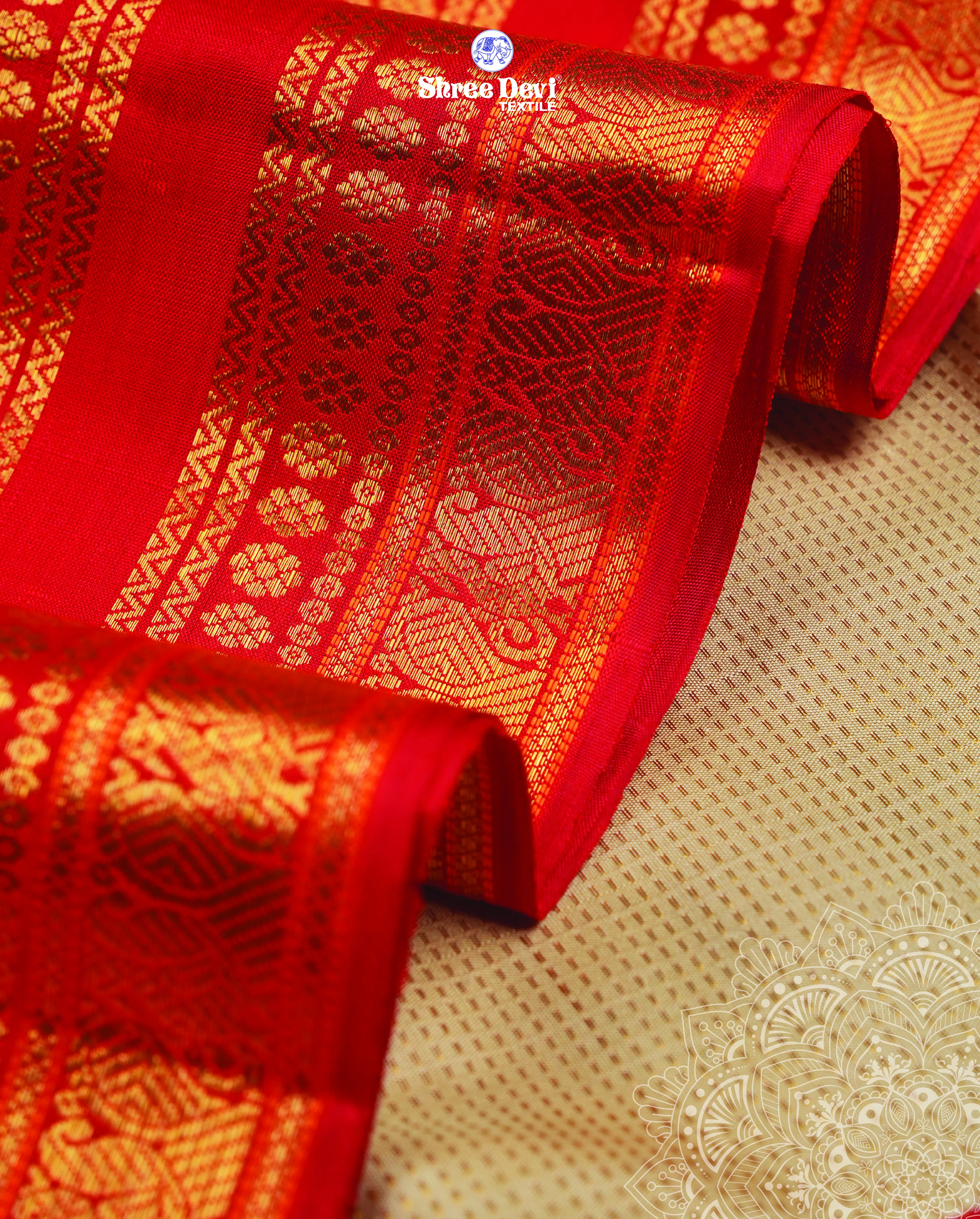 Kanchipuram Silk Saree