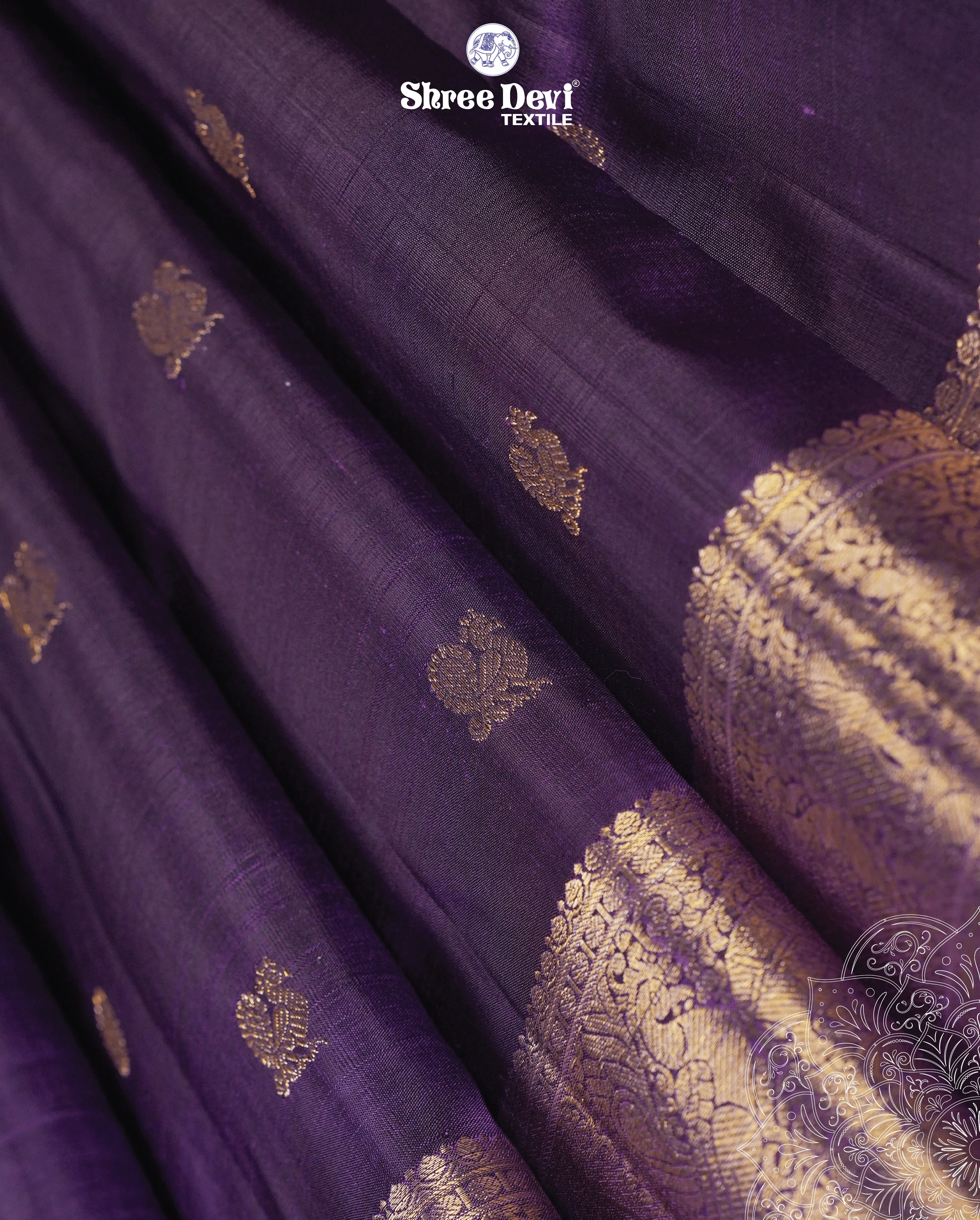 Kanchipuram Silk Saree